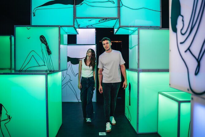 IKONO Budapest - Immersive Experience - Who Is This Experience Best For?