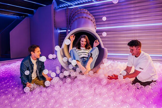 IKONO Budapest - Immersive Experience - The Sum Up