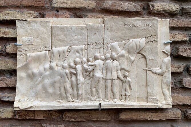 Il ghetto di Roma (jewish quarter) - Practical Details and Tips