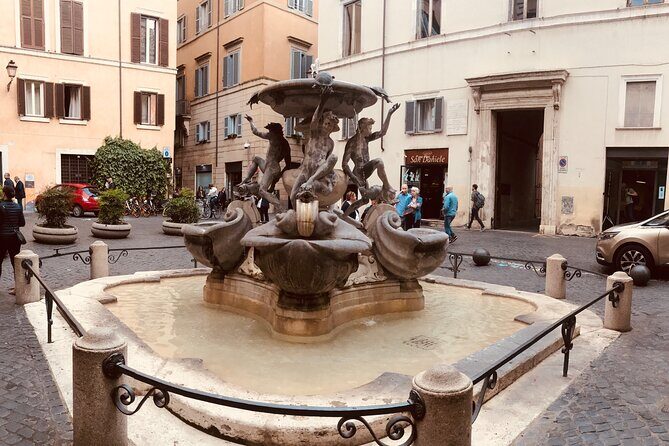 Il ghetto di Roma (jewish quarter) - The Sum Up