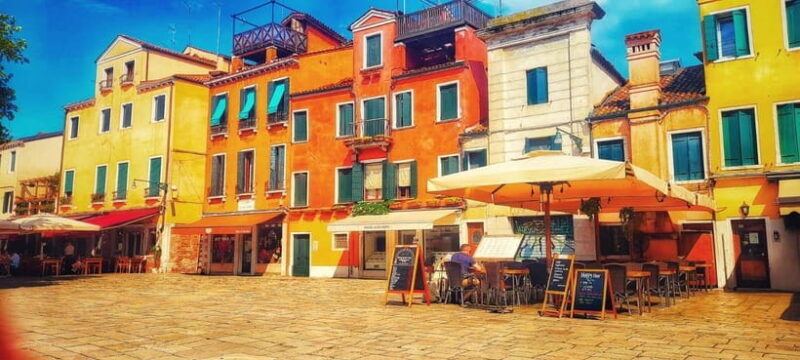 Il meglio di Venezia in un tour dei punti più e meno noti - Key Points