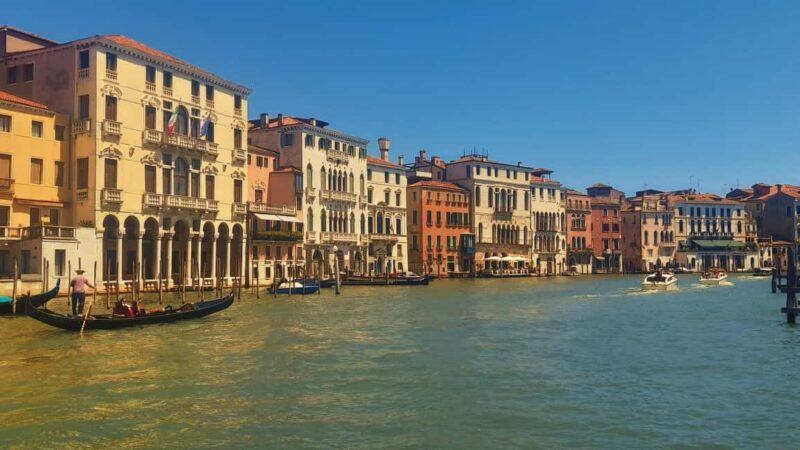 Il meglio di Venezia in un tour dei punti più e meno noti - The Sum Up