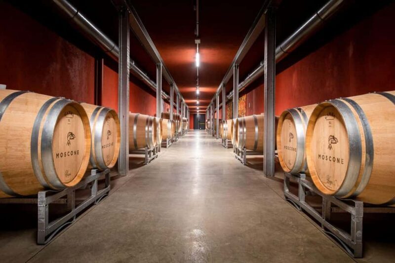 Il Monsù: A Journey through Nebbiolo, Barbaresco, and Barolo - The Scenic Setting and Atmosphere