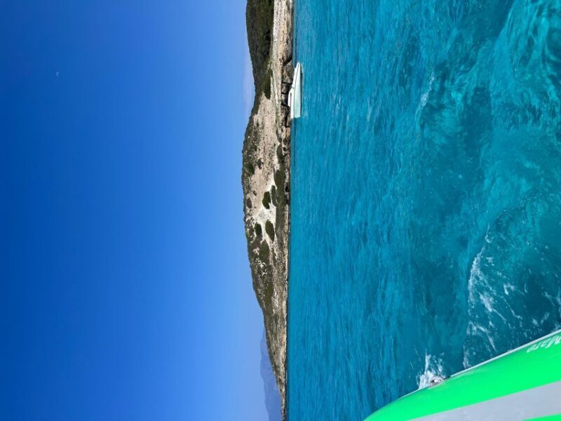 Ile Rousse: desert of the agriates : Saleccia - Ghignu - Key Points