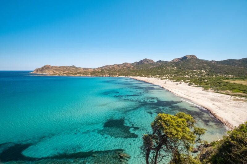 Ile Rousse: desert of the agriates : Saleccia - Ghignu - Authentic Reviews and Insights