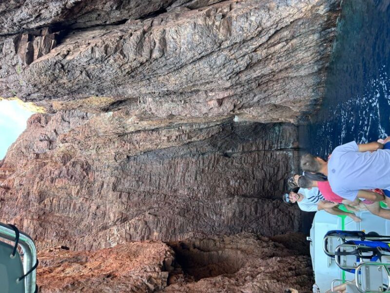 Ile Rousse : la réserve naturelle de Scandola - Final Thoughts