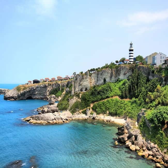 ile: Zippline ile Feneri Entry Ticket with Instructor - Key Points