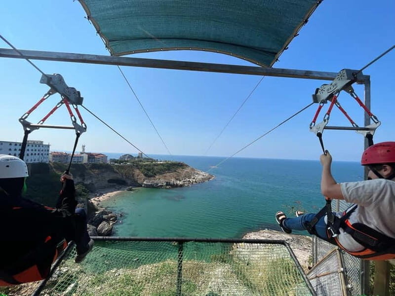 ile: Zippline ile Feneri Entry Ticket with Instructor - Who should consider this adventure