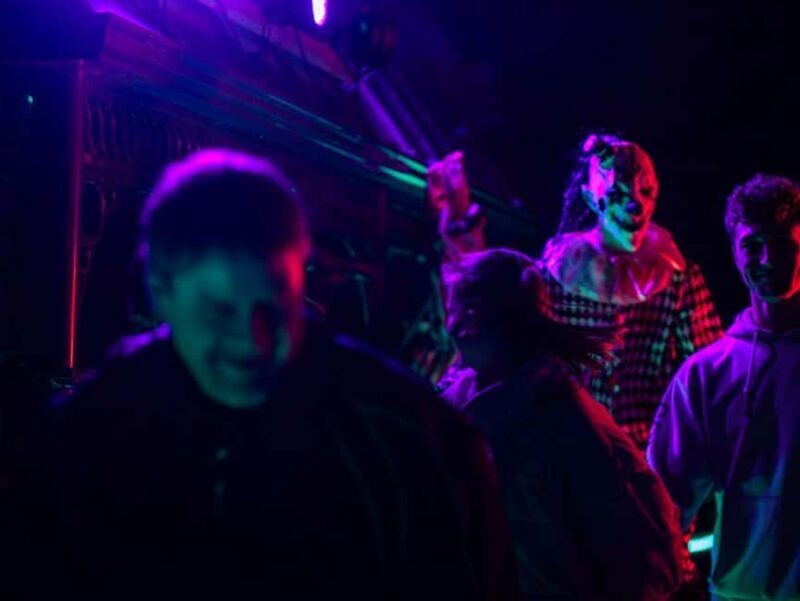 Ilfracombe: Halloween Scare Event Entry Ticket - What to Expect from the Watermouth Castle Halloween Scare Event