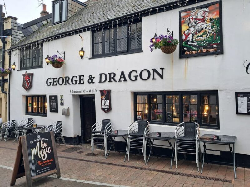 Ilfracombe Harbour: Ghost Tour - A Closer Look at the Ghost Tour Experience