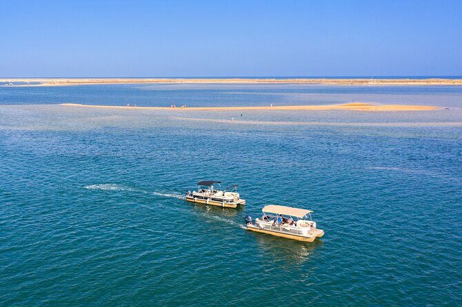 Ilha Deserta and Farol Island: a small group boat trip in Ria Formosa from Faro - Who Would Love This Tour?