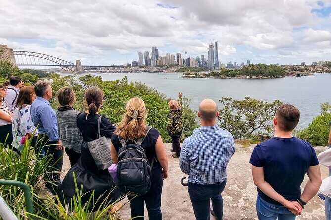 illi-Langi The Rocks Aboriginal Dreaming Tour - Key Points