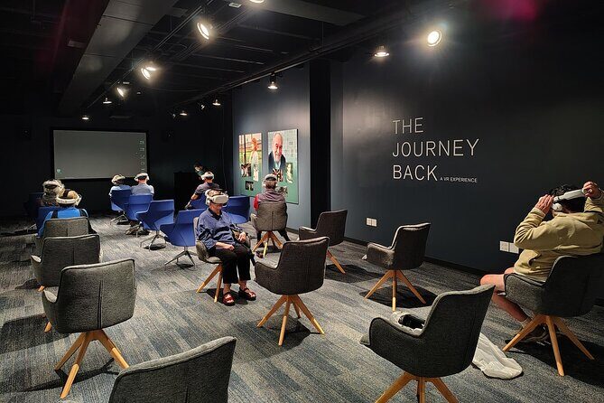 Illinois Holocaust Museum presents Experience360 Ticket - The Sum Up: Who Will Love This Experience?