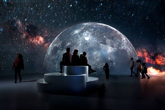 Illuminarium Atlanta - Key Points