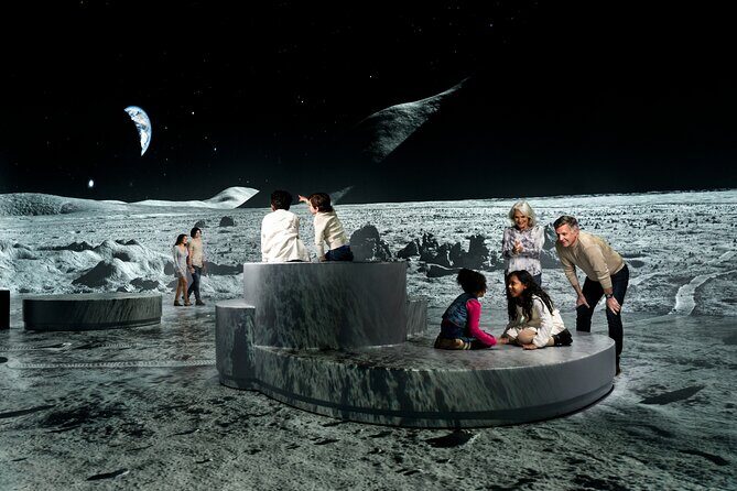 Illuminarium Atlanta - The Itinerary: What to Expect