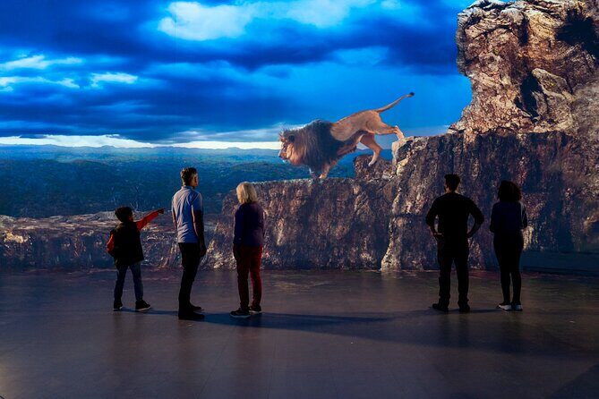 Illuminarium Atlanta - FAQ