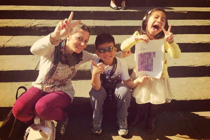 Illuminated Florence Tour for Kids and Families with Gelato and Pizza - A Deep Dive into the Florence Illuminated Tour: What You Can Expect