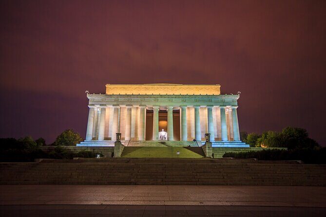 Illuminated Icons: Private Evening Tour of Washingtons Monuments - What Does the Experience Offer?