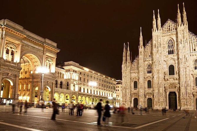 Illuminated Milan Tour for Kids and Families with Gelato & Pizza - What Reviewers Say