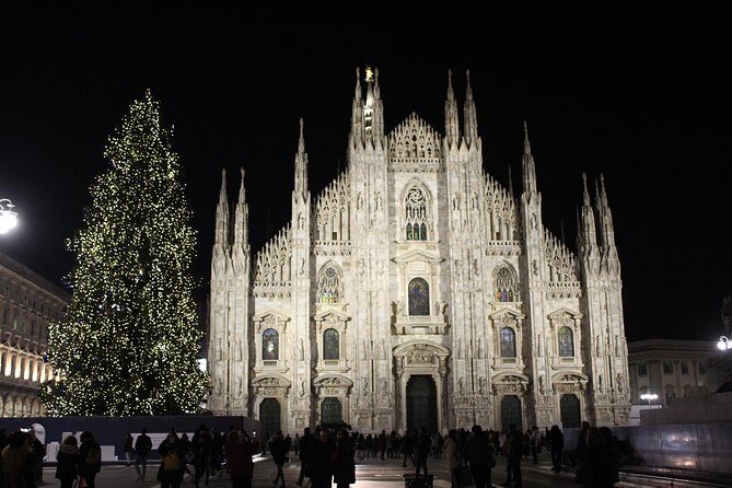 Illuminated Milan Tour for Kids and Families with Gelato & Pizza - Who Should Consider This Tour?