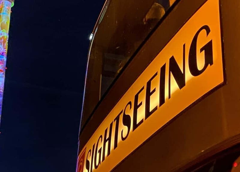 Illuminiertes Berlin: Lichterfahrt mit Livekommentar - FAQ