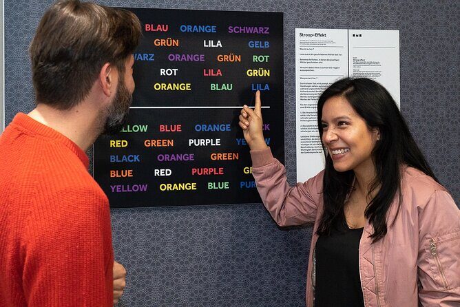 Illuseum Berlin admission ticket - FAQs