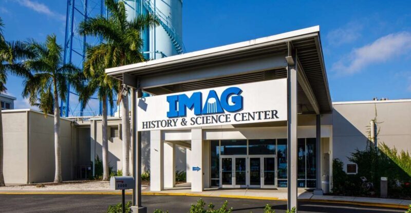 IMAG History & Science Center: Skip-the-Line Ticket - How the Visit Feels in Practice