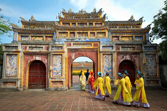 Images of Vietnam In 11 Days - Departure from Ho Chi Minh City - Who Will Love This Trip?