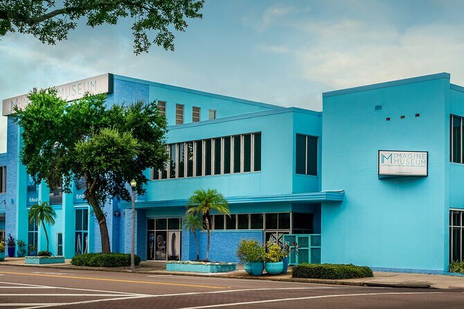 Imagine Museum of Contemporary Glass Art General Admission - Why This Museum is Worth Your Time