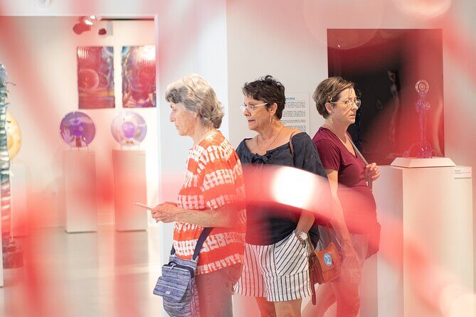 Imagine Museum of Contemporary Glass Art General Admission - Final Thoughts