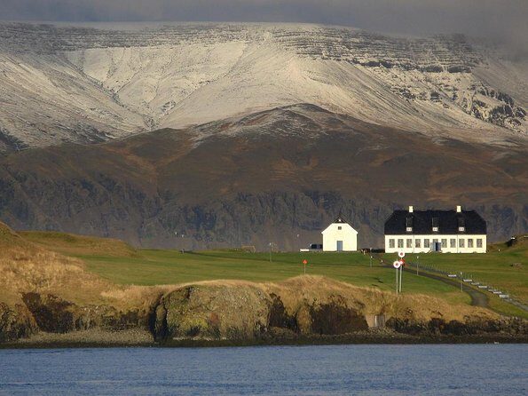 Imagine Peace Tower Tour on Viðey island | John Lennon tribute - An overview of the experience