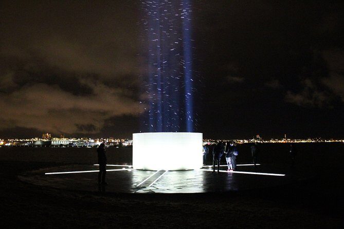 Imagine Peace Tower Tour on Viðey island | John Lennon tribute - Frequently Asked Questions