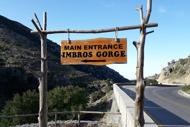 Imbros Gorge Adventure Hike. Private Tour. - Summary: Who Is This Tour Best For?