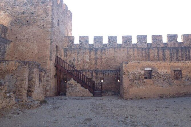 Imbros Gorge & Frangokastelo Beach - Practical Details and Tips for Travelers