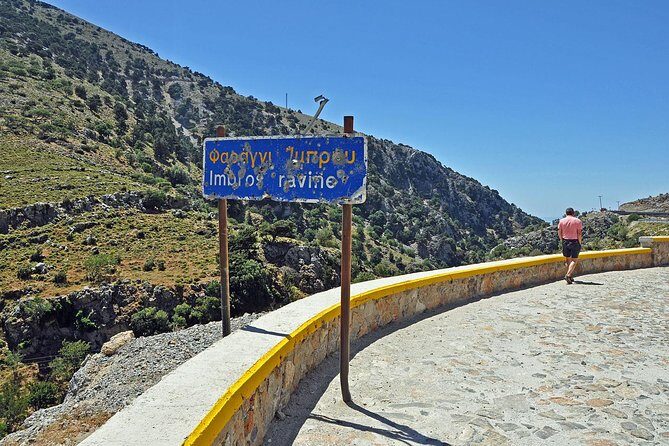 Imbros Gorge Hiking Day Trip with transportation - Final Thoughts
