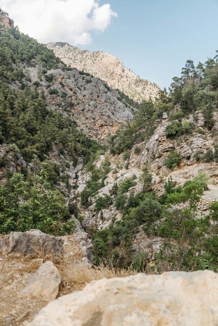 IMBROS GORGE hiking trip from CHANIA - The Downsides: What to Watch Out For
