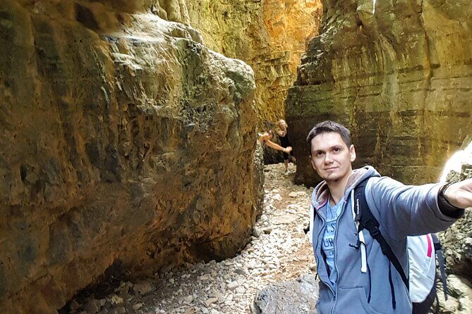 Imbros Hiking and Sfakia Private Tour from Heraklion - Exploring Imbros Gorge: Nature’s Dramatic Corridor