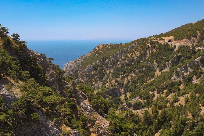 Imbros Hiking and Sfakia Private Tour from Heraklion - Practical Details and What’s Included