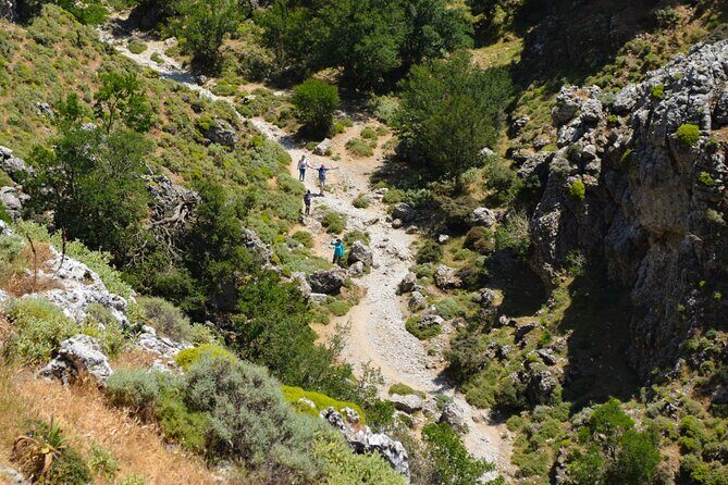 Imbros Hiking and Sfakia Private Tour from Heraklion - Who Will Love This Tour?