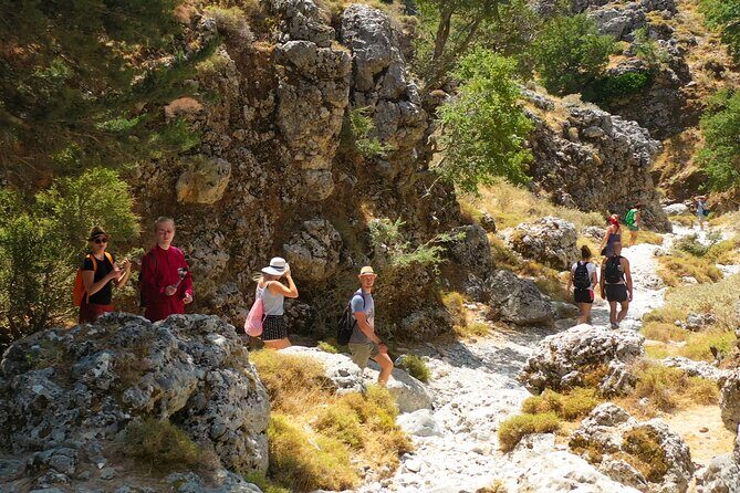 Imbros Hiking and Sfakia Private Tour from Heraklion - The Sum Up