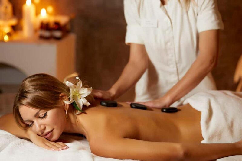 Imerovigli: Aromatherapy Couples Massage - What Makes This Couples Massage Stand Out?