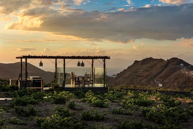 Imerovigli: Cooking Class & Meal at the Andronis Concept - Key Points