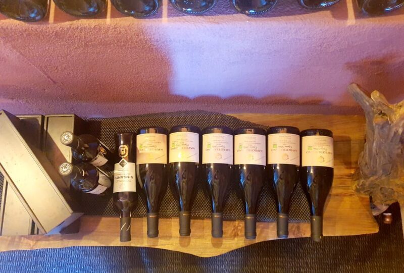 Imerovigli: Premium Wine Tasting with Caldera and Sea Views - Key Points