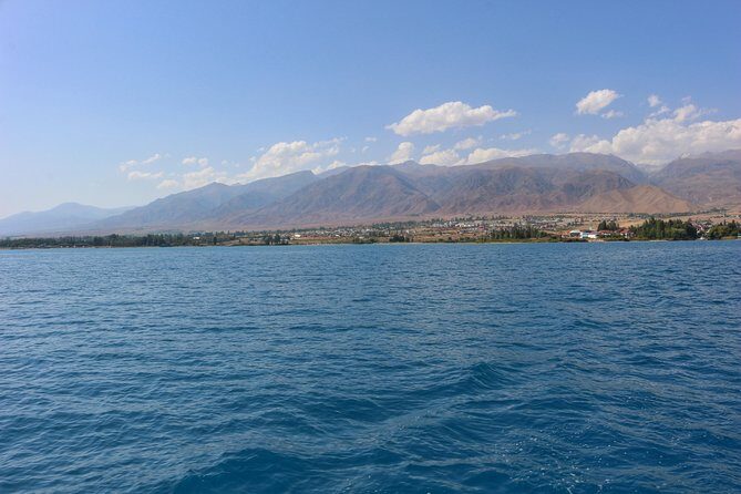 Immense and breathtaking Issyk Kul lake in 1day - The Journey Begins: What to Expect