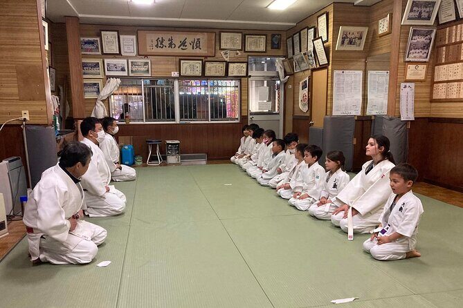 Immerse in Judo Martial Arts Class from Japan - Who Should Consider This Experience?