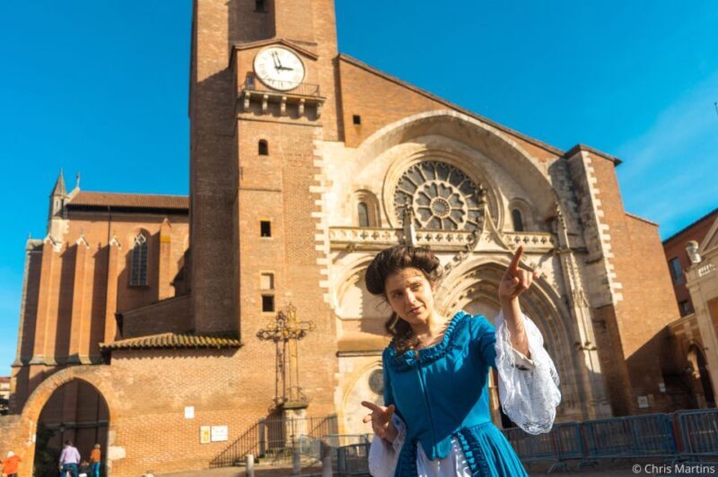 Immerse in Toulouse in the 18th century - Frequently Asked Questions