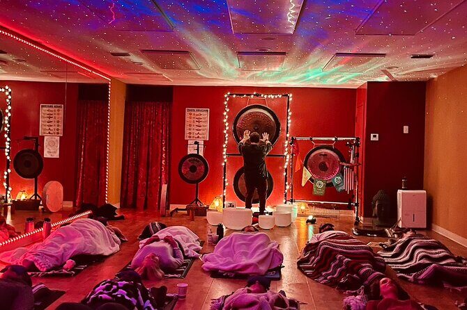 Immerse Yourself in a 7 Chakras Sound Healing Meditation Journey - What to Expect from the Chakra Sound Journey