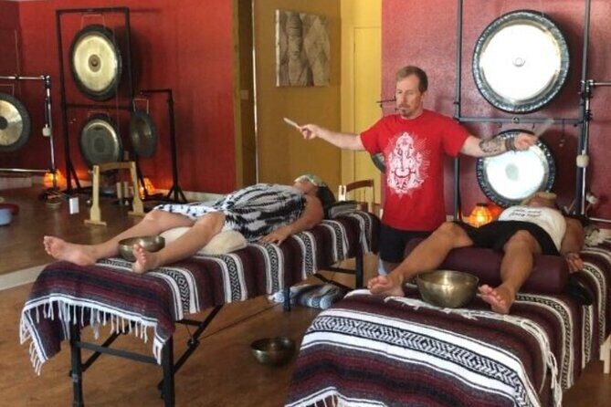 Immerse Yourself in a 7 Chakras Sound Healing Meditation Journey - Who Should Consider This Experience?
