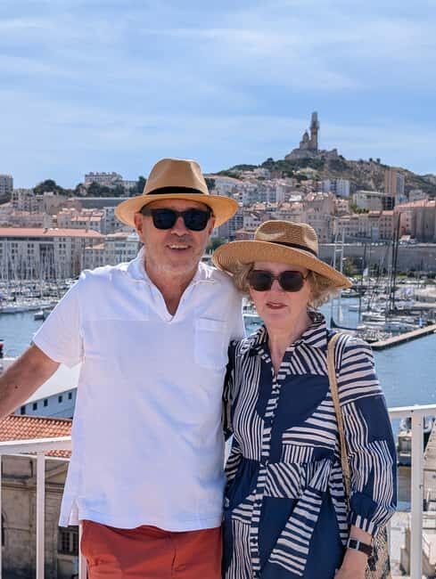 Enjoy authentic Marseille with a local - Key Points