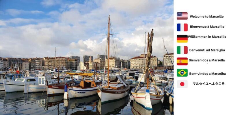 Enjoy authentic Marseille with a local - A Detailed Look at the Marseille Small-Group Tour